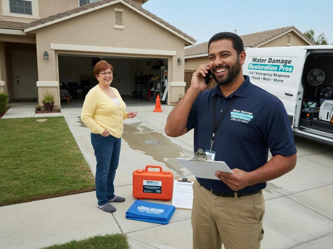 Water Damage Restoration North Middletown, KY FAQs